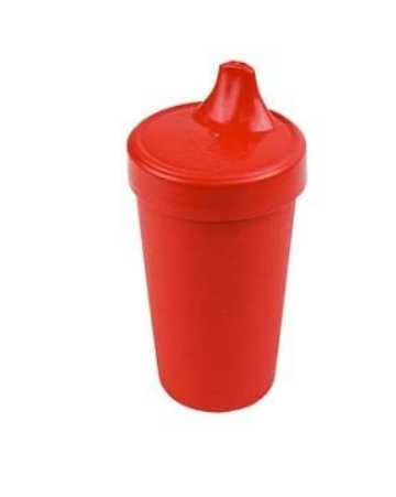Re-Play Cup w/ Lid-Red