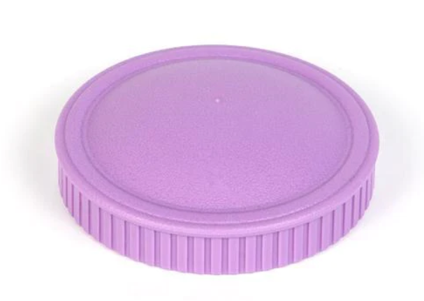 Re-Play Snack Stack Lid-Purple