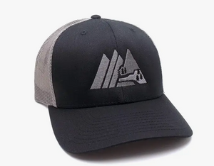 Retro Mountain Hat