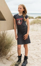 Load image into Gallery viewer, Rock &amp; Roll T-Shirt Dress
