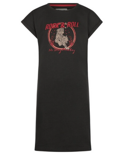 Rock & Roll T-Shirt Dress
