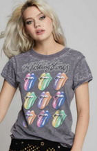 Load image into Gallery viewer, The Rolling Stones Burn Out Tee
