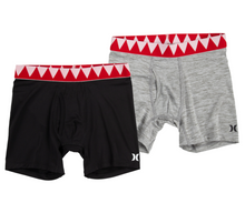 Load image into Gallery viewer, Hurley Youth Shark Boxers
