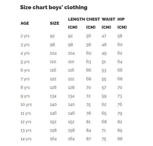 Boys Camel Joggers