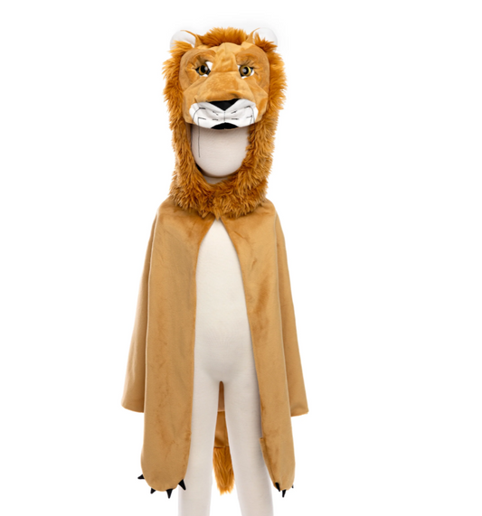 Storybook Lion Cape