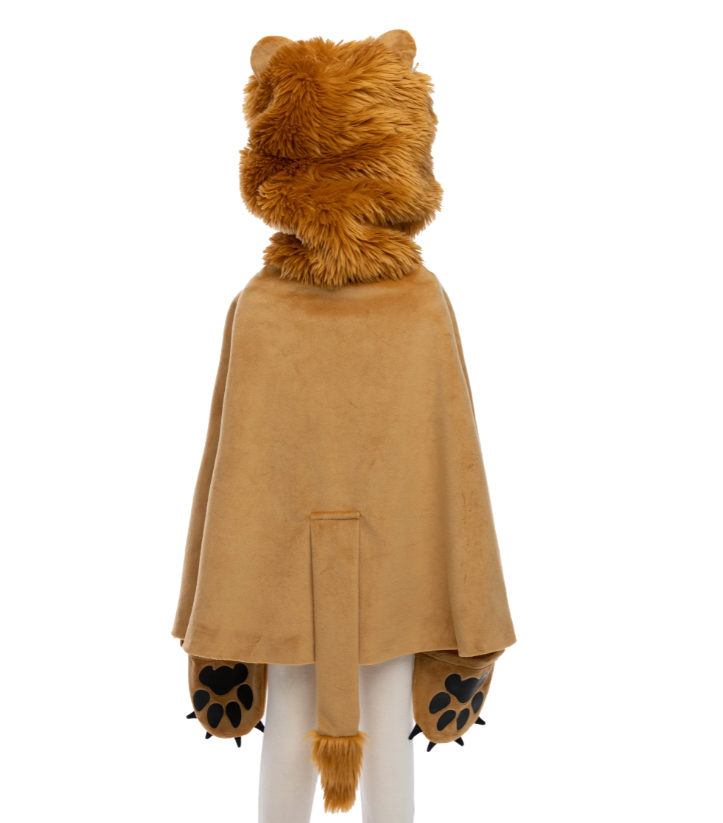 Storybook Lion Cape