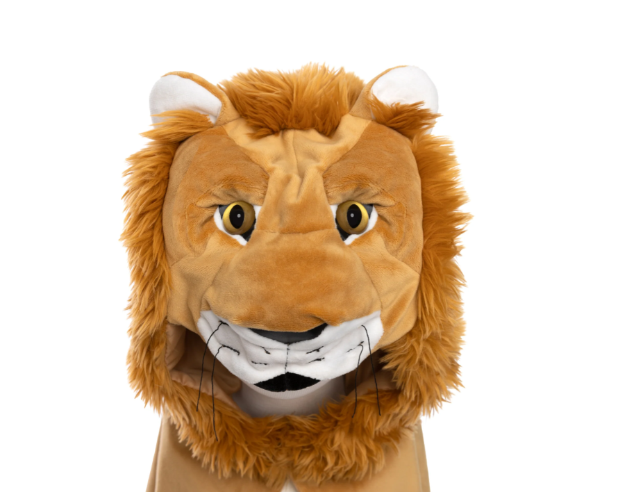 Storybook Lion Cape