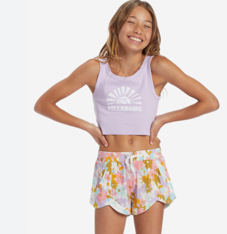 Billabong Sun Stamp Tank