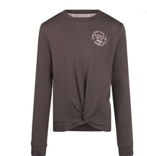 Load image into Gallery viewer, Youth Twist Front Crewneck
