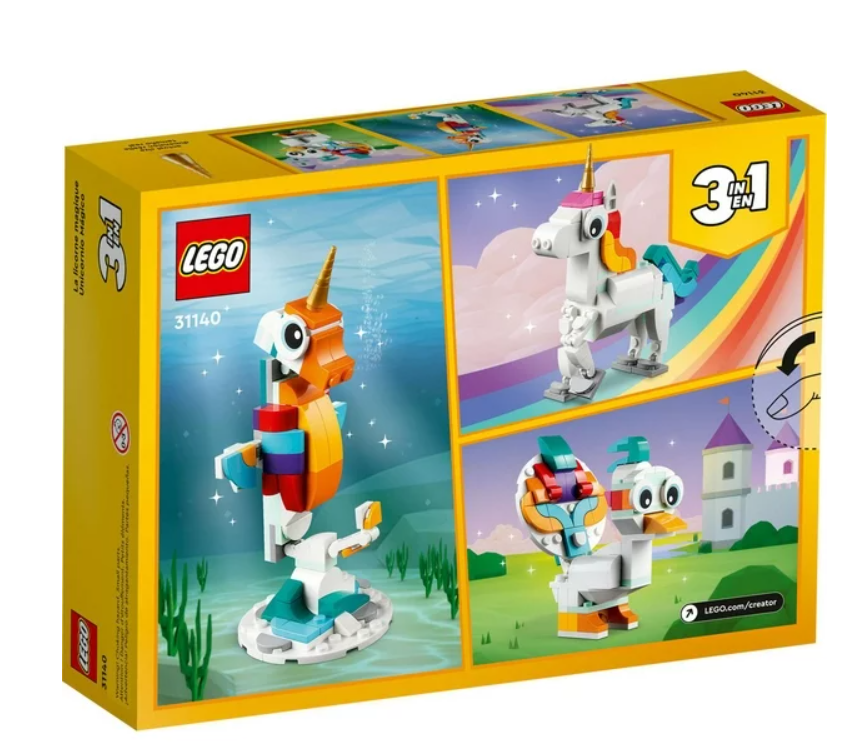 LEGO Magical Unicorn