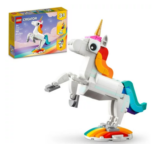 LEGO Magical Unicorn