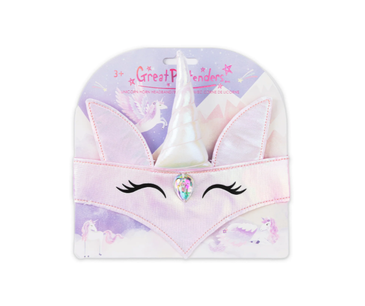 Unicorn Horn Headband