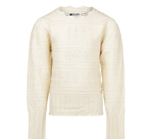 Load image into Gallery viewer, Youth Cream Knit Pullover
