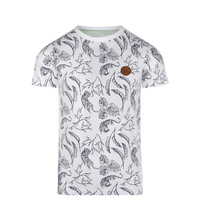 Load image into Gallery viewer, White Tiger T-Shirt
