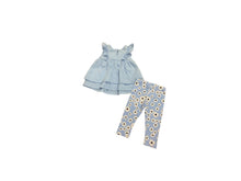 Load image into Gallery viewer, M.I.D 2pc Tunic Top &amp; Legging
