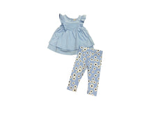 Load image into Gallery viewer, M.I.D 2pc Tunic Top &amp; Legging
