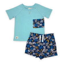 Load image into Gallery viewer, Infant Tropical 2pc Set
