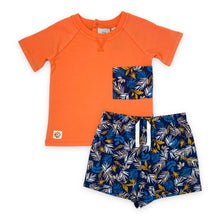 Load image into Gallery viewer, Infant Tropical 2pc Set
