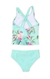 2pc Tankini Set