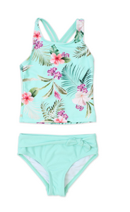 2pc Tankini Set