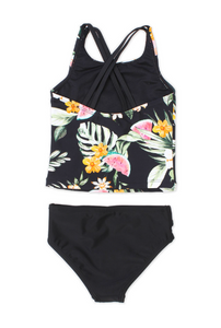 2pc Tankini Set