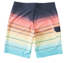 Load image into Gallery viewer, Billabong Youth All Day Stripe Pro Boardshorts 18&quot;
