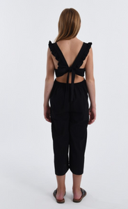 Jumpsuit With Straps
