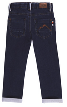 Load image into Gallery viewer, Nano Youth Adjustable Waist Jeans
