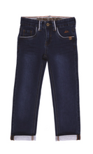 Load image into Gallery viewer, Nano Youth Adjustable Waist Jeans
