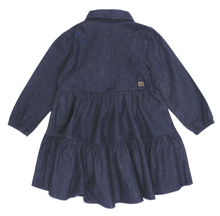 Load image into Gallery viewer, Nano Youth Denim Swing Dress
