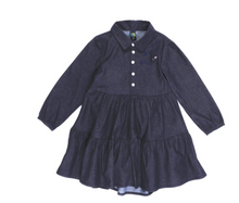 Load image into Gallery viewer, Nano Youth Denim Swing Dress
