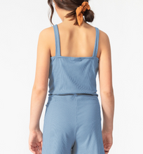 Load image into Gallery viewer, M.I.D Buttoned Romper
