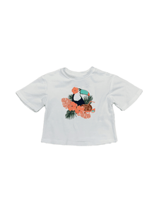 Tucan Crop Top