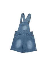 Load image into Gallery viewer, Denim Overall
