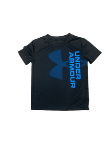 UA Vertical Logo T-shirt