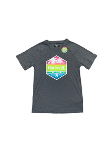 Hurley Grey Heather T-shirt