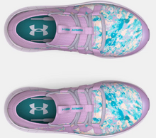 Load image into Gallery viewer, UA Preschool Infinity 3 Running Shoes
