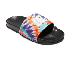 Load image into Gallery viewer, DC Tie Dye Slides
