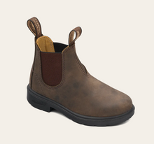 Load image into Gallery viewer, Children&#39;s Blundstone #565 Rustic Brown
