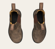 Load image into Gallery viewer, Children&#39;s Blundstone #565 Rustic Brown
