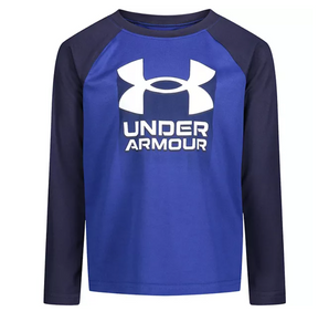 UA Raglan Long Sleeve