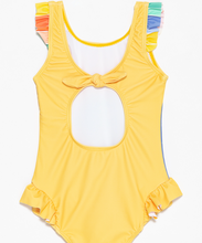 Load image into Gallery viewer, Ruffled Infant One-Piece Swimsuit
