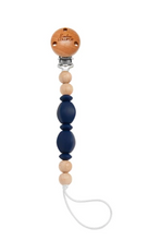 Load image into Gallery viewer, LouLou Lollipop Soleil Pacifier Clip
