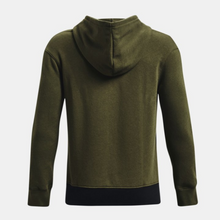 Load image into Gallery viewer, UA Youth Rival Fleece AMP Hoodie
