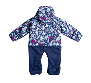 Rose Insulted Snow Suit For Baby