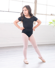 Load image into Gallery viewer, Best Practice Black Leotard
