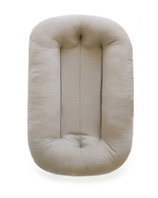 Load image into Gallery viewer, Snuggle Me Organic Infant Lounger Birch
