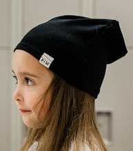 Load image into Gallery viewer, The Black Beanie
