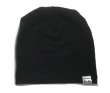 Load image into Gallery viewer, The Black Beanie
