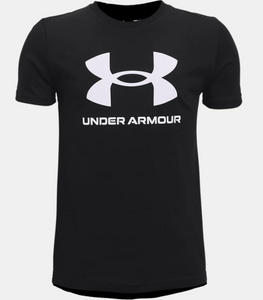 UA Sportstyle Logo Short Sleeve